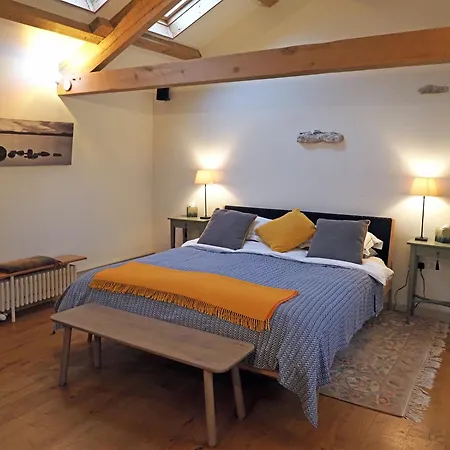 The Cow House Holiday home *