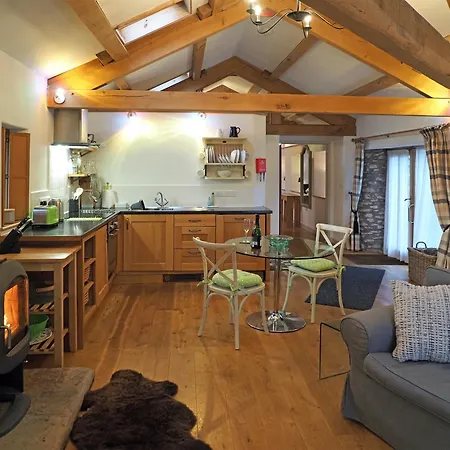 The Cow House Holiday home